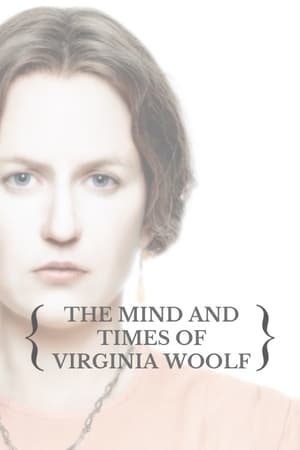 Poster The Mind and Times of Virginia Woolf 2002