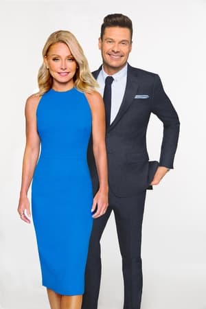 poster LIVE with Kelly and Mark - Season 5