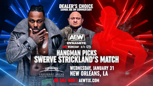 All Elite Wrestling: Dynamite January 31, 2024