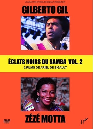 Image Éclats Noirs du Samba - Gilberto Gil, La Passion Sereine