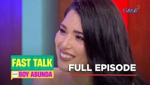 Fast Talk with Boy Abunda: Season 1 Full Episode 202