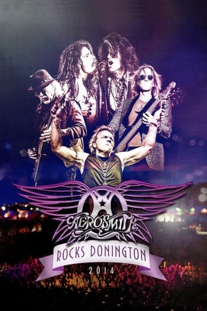Poster Aerosmith: Rocks Donington 2014 2015