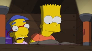 Los Simpson Temporada 32 Capitulo 12
