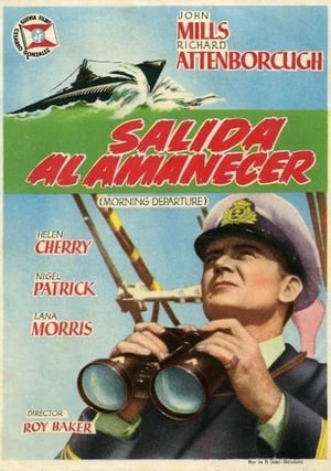 Poster Salida al amanecer 1950