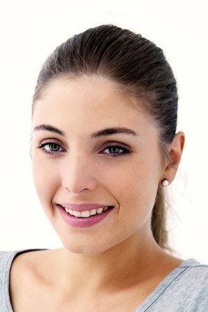 Angèle Vivier portrait