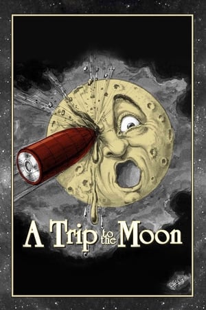 A Trip To The Moon (1902) is one of the best Movies About Space Travel
