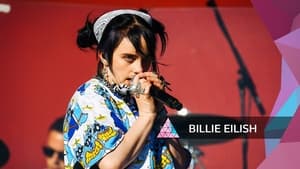 Billie Eilish at Glastonbury 2022