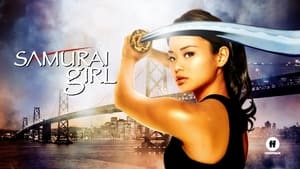 poster Samurai Girl