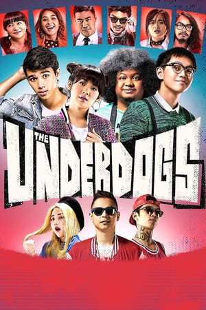 Poster The Underdogs (2017)