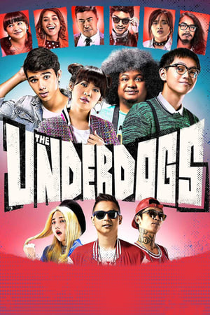 Poster The Underdogs 2017