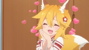 Sewayaki Kitsune no Senko-san: 1 Staffel 1 Folge