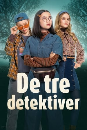 De tre detektiver: Sæson 1