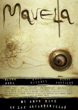 Poster My Love Lives In The Sewer (2008)