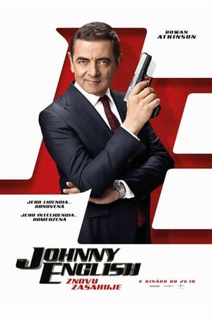 Johnny English znovu zasahuje (2018)