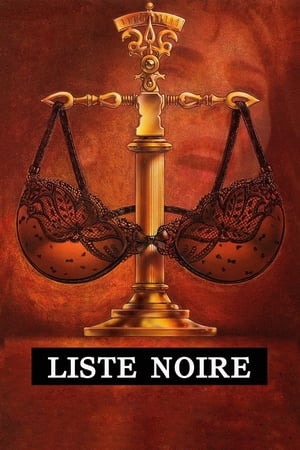 Poster Liste noire 1995