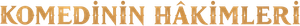 Comedy Royale — Logos 9