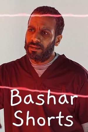 Poster Bashar Shorts 2022