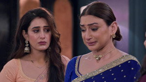 Nandini Opens Up to Shobha - Episode 416