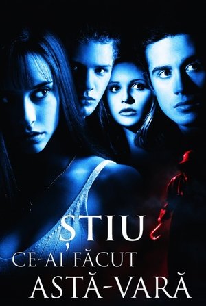 Știu ce-ai făcut astă-vară (1997)