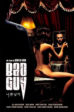 Poster Bad Guy 2001