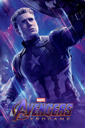 poster Avengers: Endgame