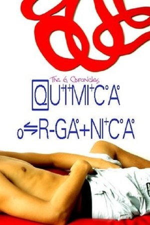 Poster Química Orgânica (2013)