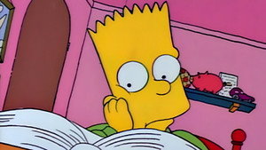 Bart Gets an 'F' still