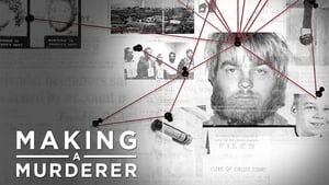 poster Making a Murderer