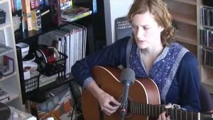 NPR Tiny Desk Concerts Laura Gibson