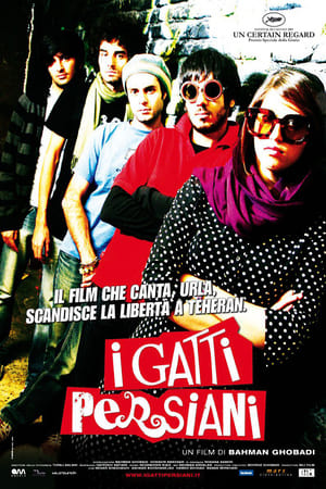 Poster I gatti persiani 2009