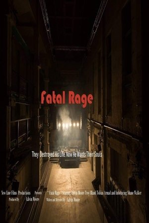 Poster Fatal Rage ()