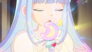 Mahou no Shimai Lulutto Lilly Episódio 4