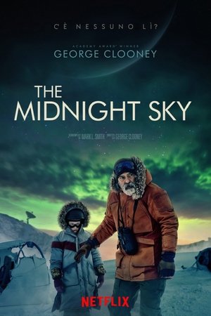 Poster The Midnight Sky 2020