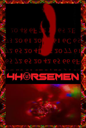 Poster The Four Horsemen of the Apocalypse (2022)