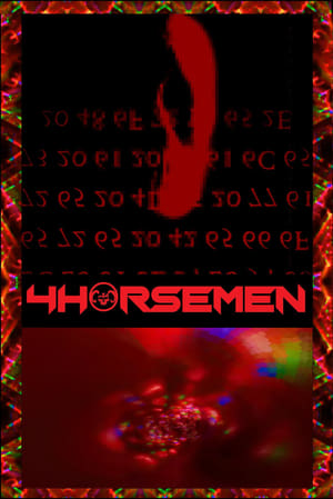 Poster The Four Horsemen of the Apocalypse 2022