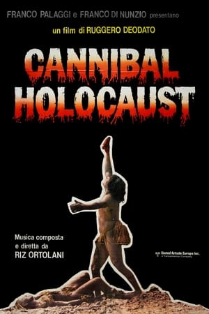 Image Cannibal Holocaust