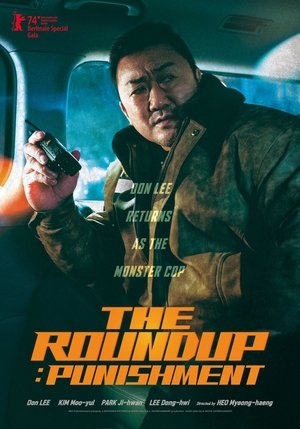 poster The Roundup: Punishment