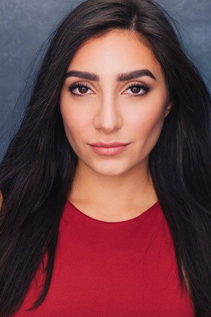 Joy Del Valle portrait