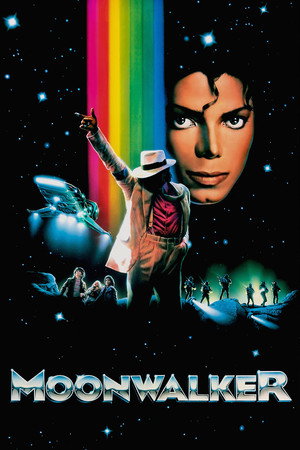 poster Moonwalker