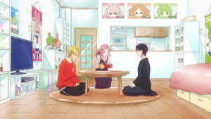 Tadaima Ojamasaremasu – Episódio 1