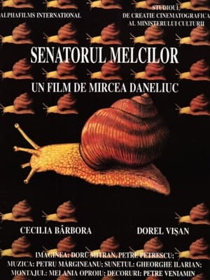 Poster The Snails' Senator (1995)