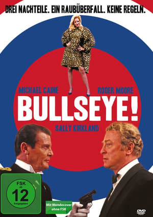 Poster Bullseye - Der wahnwitzige Diamanten Coup 1990