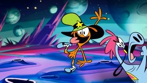 poster Wander Over Yonder