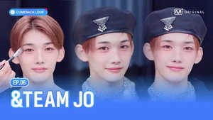 &TEAM JO | Good Boy’s Hip and Edgy Rosy-Blush Makeup - Episode 6