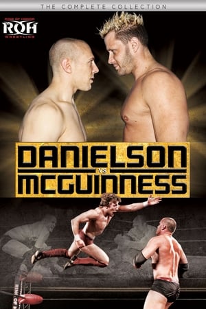 Poster Danielson vs McGuinness 2024