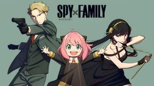 poster SPY x FAMILY