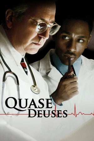 Poster Quase Deuses 2004