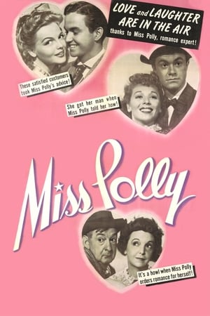 Poster Miss Polly 1941
