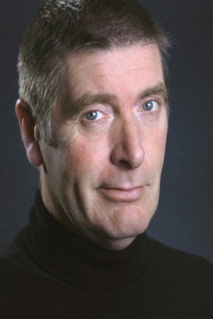 Frank Cannon portrait