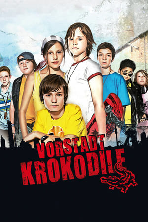 Poster Vorstadtkrokodile 2009